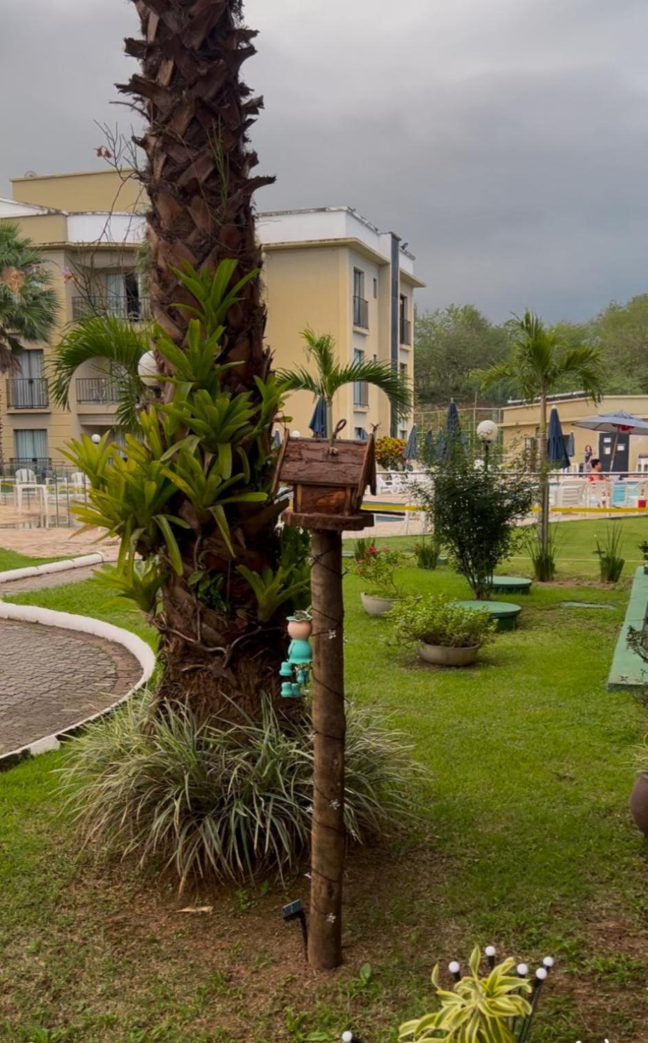 Barra do Piraí Quartier Aldeia Das Aguas B-102 מראה חיצוני תמונה